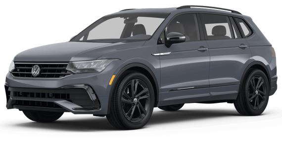 VOLKSWAGEN TIGUAN 4MOTION 2024 3VV8B7AX0RM059109 image